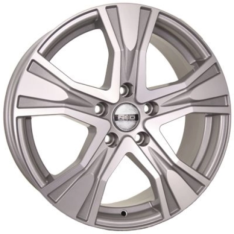 Tech Line TL814 W7.5 R18 PCD5x114.3 ET45 DIA67.1 silver